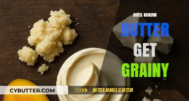 Does Kokum Butter Get Grainy? Understanding Texture Changes and Solutions