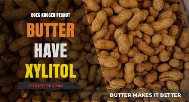 Unveiling the Truth: Xylitol in Kroger Peanut Butter?