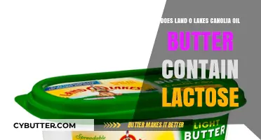 Lactose-Free Cooking: Land O'Lakes Canola Oil Butter Explained
