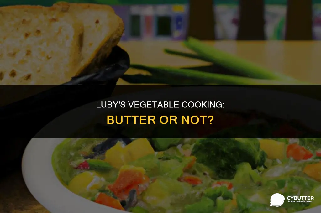does luby