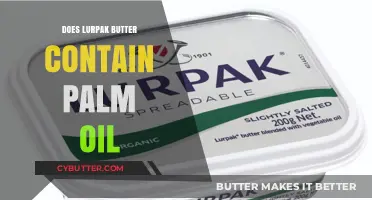Unveiling the Truth: Lurpak Butter and Palm Oil Connection