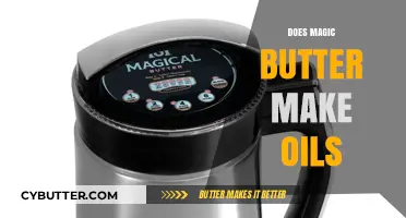 Unveiling the Mystique: Does Magic Butter Transform Oils?