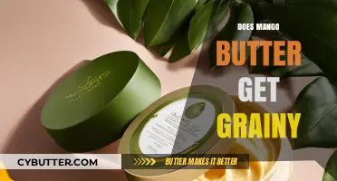 Does Mango Butter Get Grainy? Understanding Texture Changes and Solutions