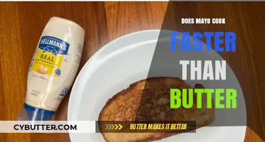 Mayo vs Butter: Which One Cooks Faster and Why?