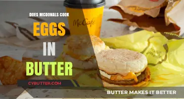 The Truth About McDonald's Eggs: Butter or Not?