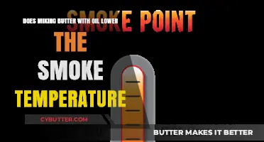 The Truth About Butter and Oil: Smoke Temperature Explained