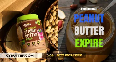 The Shelf Life of Natural Peanut Butter: Does It Expire?