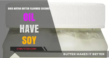 Nutiva Butter Flavored Coconut Oil: Soy-Free or Not?
