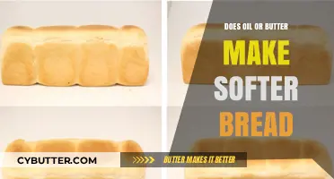 The Great Debate: Oil vs. Butter for the Softest Bread Ever