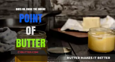 Clarifying the Smoke: How Oil Affects Butter's Smoke Point