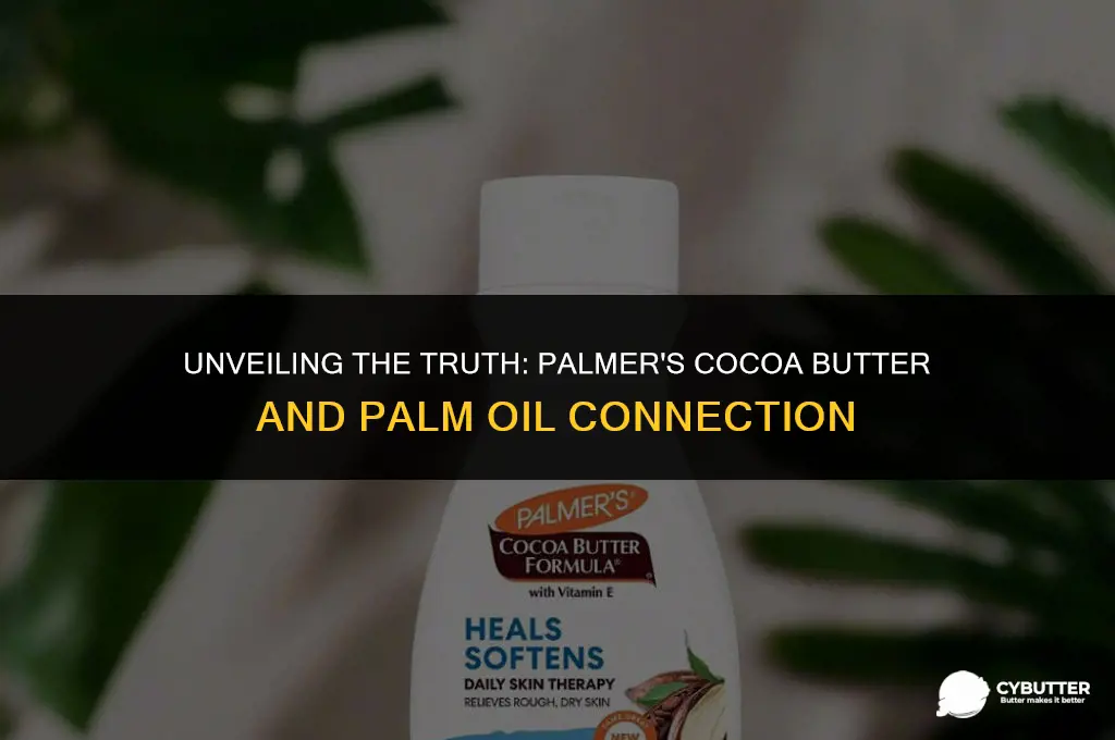 does palmer