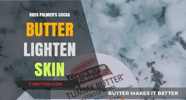 Palmer's Cocoa Butter: Does It Really Lighten Skin?
