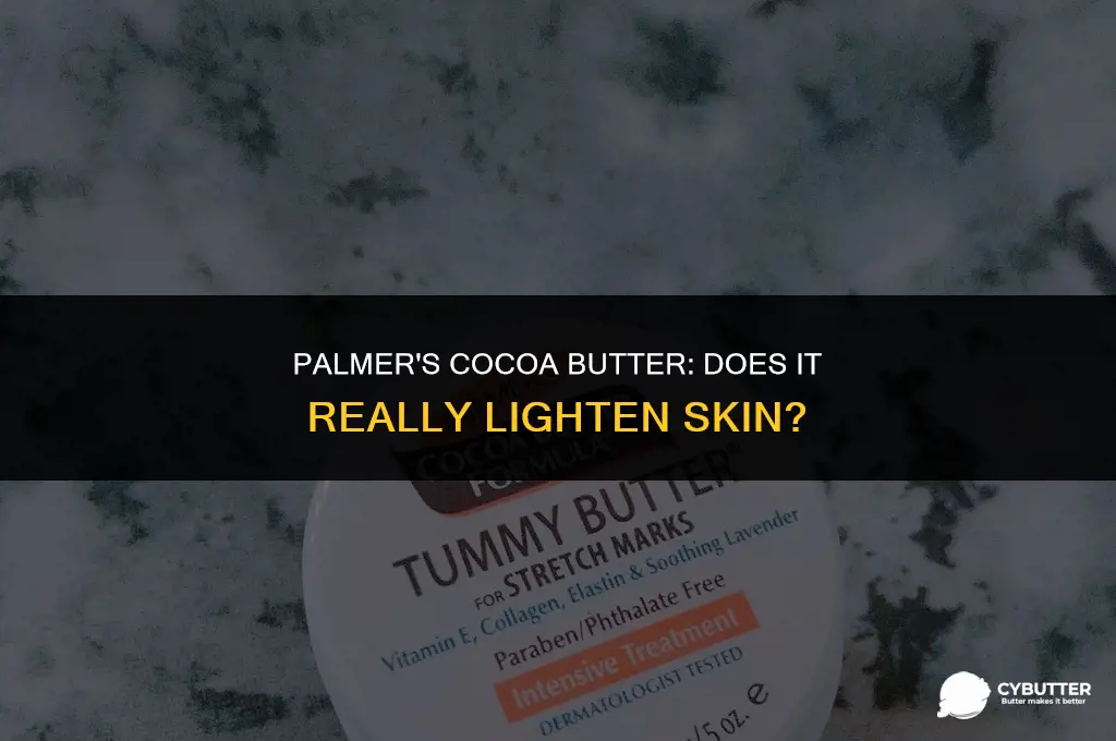 does palmer