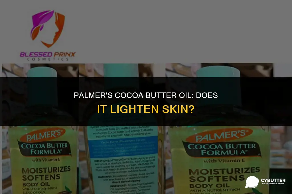 does palmer