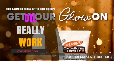 Unlocking Radiant Skin: The Truth About Palmer's Cocoa Butter Oil