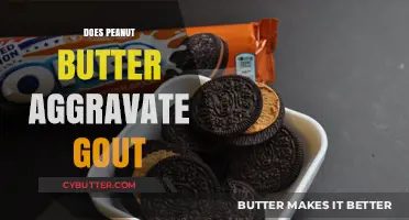 Exploring the Relationship Between Peanut Butter and Gout Symptoms