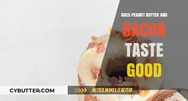 Peanut Butter and Bacon: A Surprisingly Delicious Flavor Combo?