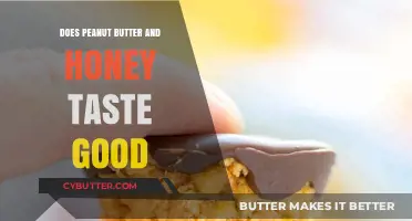 Peanut Butter and Honey: A Delicious Match or Miss?