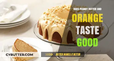 Peanut Butter and Orange: A Surprising Flavor Combo Worth Trying?