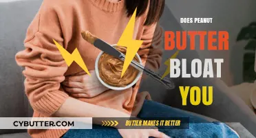 The Bloating Truth: Does Peanut Butter Cause Bloating?