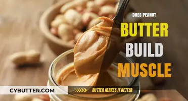 Peanut Butter Power: Unlocking Muscle Growth with Every Bite
