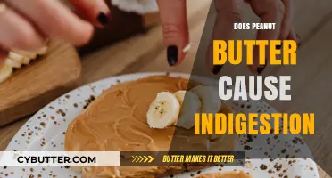 Exploring the Link Between Peanut Butter and Indigestion: Facts and Myths