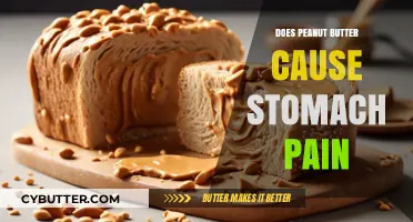 Exploring the Link Between Peanut Butter and Stomach Pain