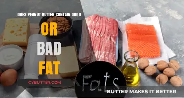 Peanut Butter Fats: Healthy or Harmful for Your Diet?