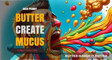 The Truth About Peanut Butter: Does It Really Create Mucus?