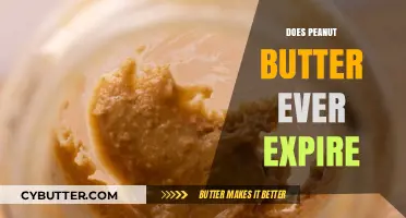 The Eternal Shelf Life of Peanut Butter: Fact or Fiction?