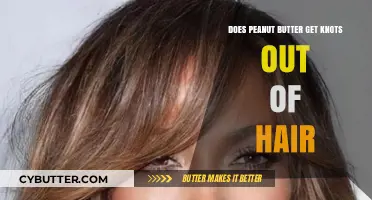 Peanut Butter Hair Hack: Can It Really Untangle Knots?