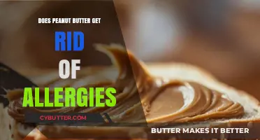 Can Peanut Butter Cure Allergies? Unraveling the Myth and Facts
