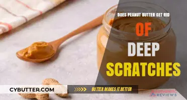 Can Peanut Butter Remove Deep Scratches? Surprising DIY Repair Tips