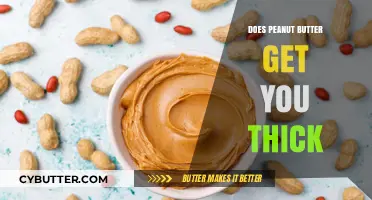 Does Peanut Butter Help You Gain Weight? The Truth Revealed