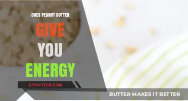 Peanut Butter Power: A Nutritious Energy Boost or Just Hype?