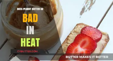 The Heat is On: Does Peanut Butter Spoil in High Temps?