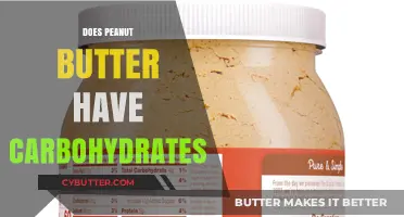 Exploring the Carb Content in Peanut Butter: A Nutritional Breakdown