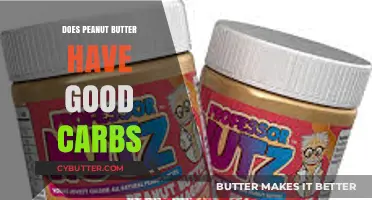 Peanut Butter Carbs: Are They Healthy or Harmful for You?