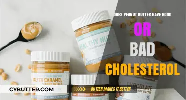 Peanut Butter's Cholesterol Impact: Good or Bad for Your Health?