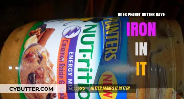 Iron-Rich or Not? The Truth About Peanut Butter's Nutritional Value