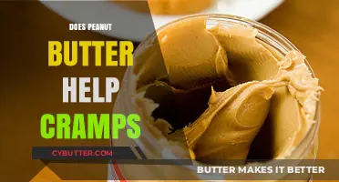 Peanut Butter for Cramps: Does It Really Work?