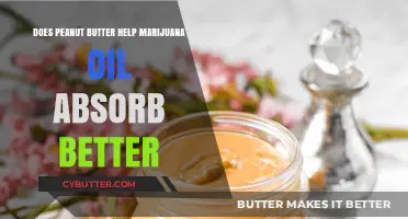 Enhancing Effects: The Surprising Role of Peanut Butter in Cannabis Oil Absorption