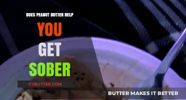 Peanut Butter and Sobriety: Unraveling the Myth of Its Role in Recovery