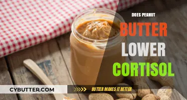 Peanut Butter's Cortisol Connection: Fact or Fiction?