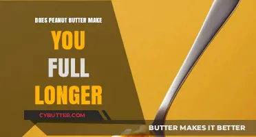 Peanut Butter Power: Sustained Fullness or Just a Tasty Treat?
