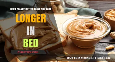 Exploring the Bedroom Benefits of Peanut Butter: Fact or Fiction?