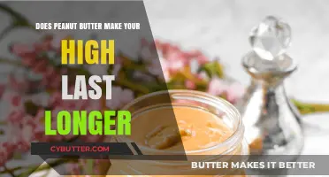 Exploring the Effects of Peanut Butter on Cannabis Duration