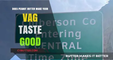 Peanut Butter's Impact on Vaginal Taste: Fact or Fiction?