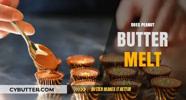 The Melting Mystery: What Happens to Peanut Butter When Heated?
