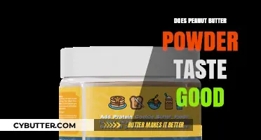 Does Peanut Butter Powder Taste Good? A Flavorful Review